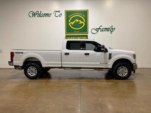 2019 Ford F-250 XLT
