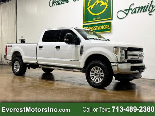 2019 Ford F-250 XLT
