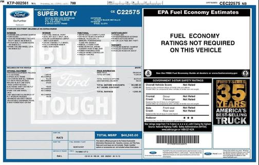 Black 2012 Ford F-250 XLT