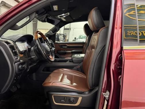 2021 RAM 1500 Longhorn