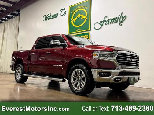 2021 RAM 1500 Longhorn