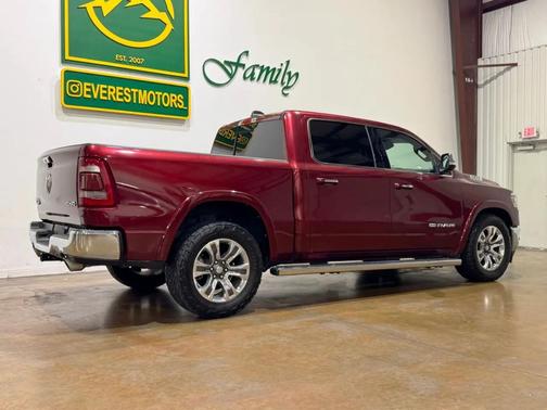2021 RAM 1500 Longhorn