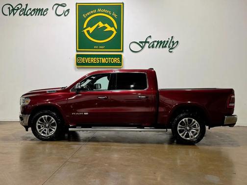 2021 RAM 1500 Longhorn