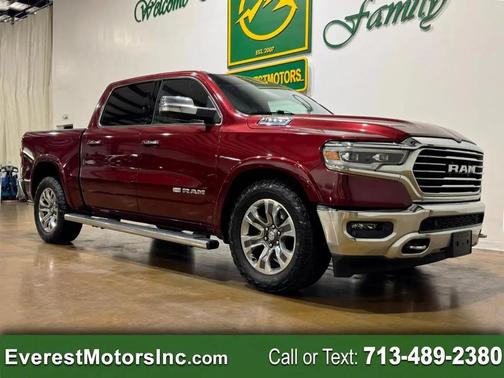 2021 RAM 1500 Longhorn