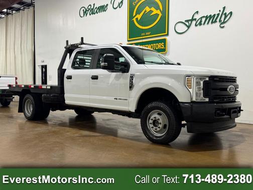 2019 Ford F-350 XL