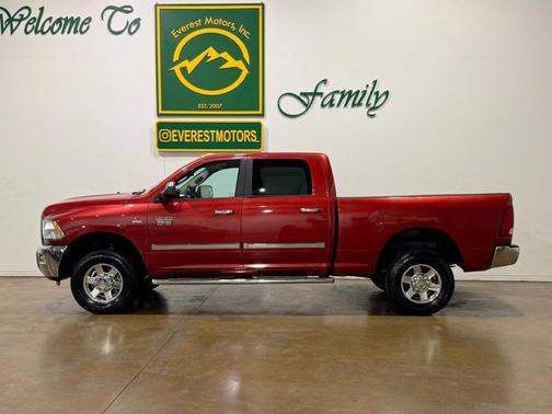 2010 Dodge Ram 2500 SLT