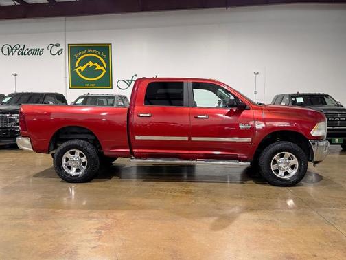 2010 Dodge Ram 2500 SLT