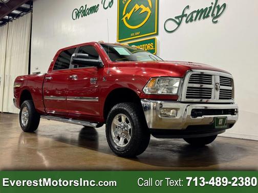 2010 Dodge Ram 2500 SLT