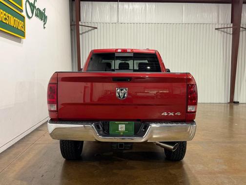 2010 Dodge Ram 2500 SLT