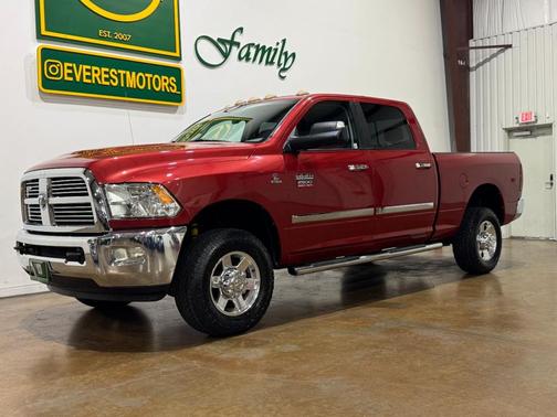 2010 Dodge Ram 2500 SLT