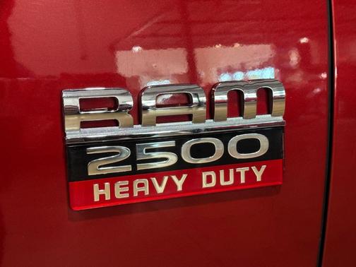 2010 Dodge Ram 2500 SLT