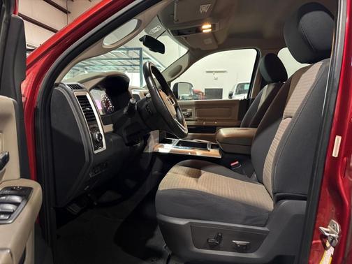 2010 Dodge Ram 2500 SLT