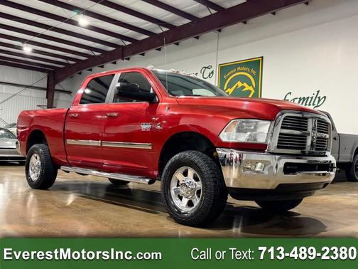 2010 Dodge Ram 2500 SLT