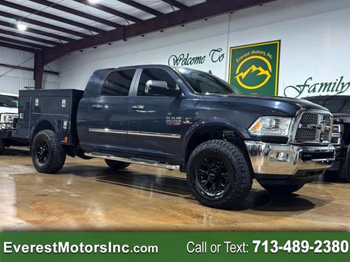 2015 RAM 3500 Laramie
