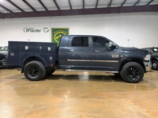 2015 RAM 3500 Laramie