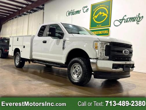 2018 Ford F-350 XL