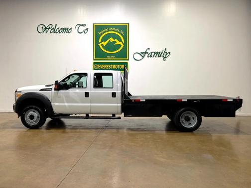 2014 Ford F-450 XL
