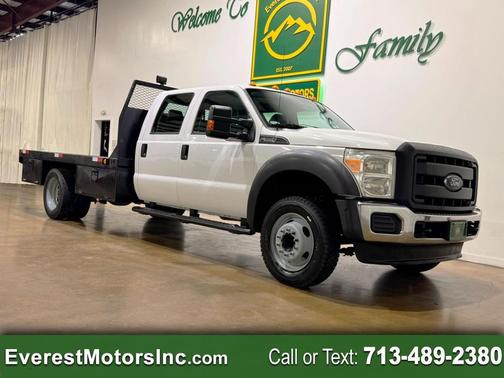 2014 Ford F-450 XL