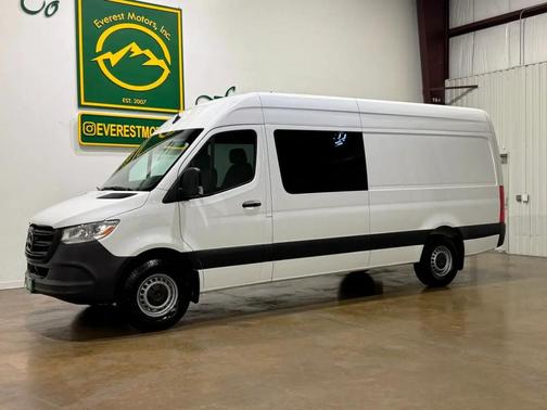 2023 Mercedes-Benz Sprinter 2500 Standard Roof