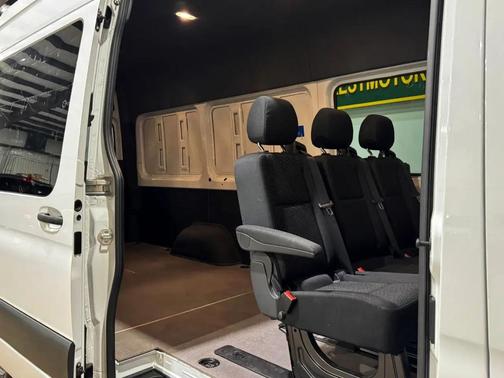 2023 Mercedes-Benz Sprinter 2500 Standard Roof