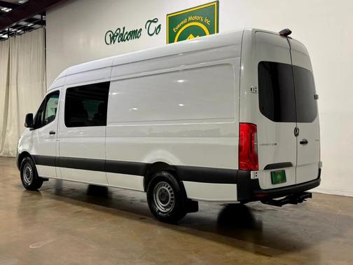 2023 Mercedes-Benz Sprinter 2500 Standard Roof