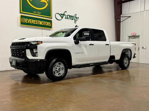 2021 Chevrolet Silverado 2500 WT