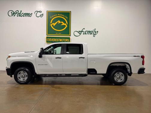 2021 Chevrolet Silverado 2500 WT