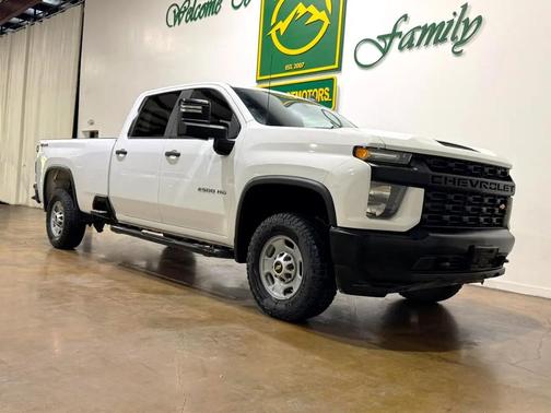 2021 Chevrolet Silverado 2500 WT