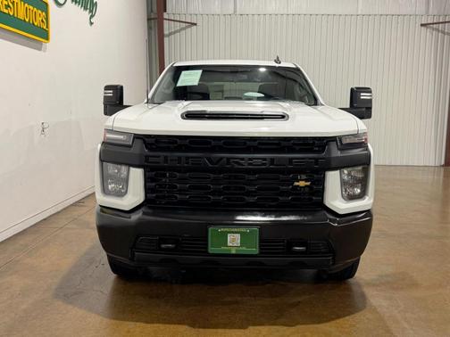 2021 Chevrolet Silverado 2500 WT