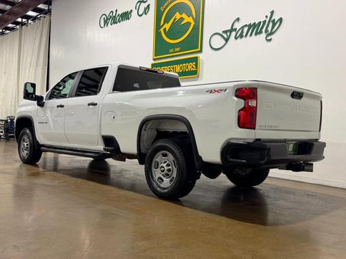 2021 Chevrolet Silverado 2500 WT