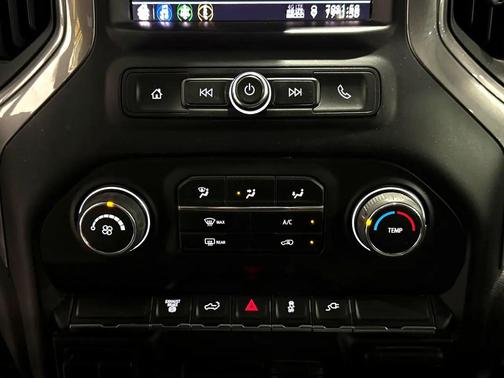 2021 Chevrolet Silverado 2500 WT