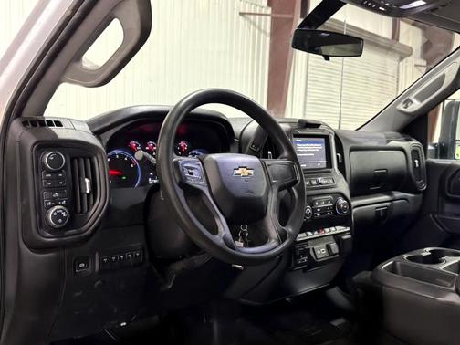 2021 Chevrolet Silverado 2500 WT