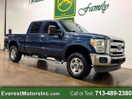 2016 Ford F-250 XLT