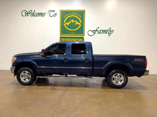 2016 Ford F-250 XLT