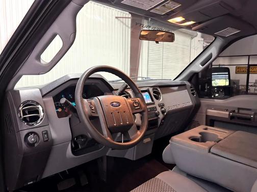 2016 Ford F-250 XLT