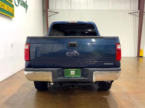 2016 Ford F-250 XLT