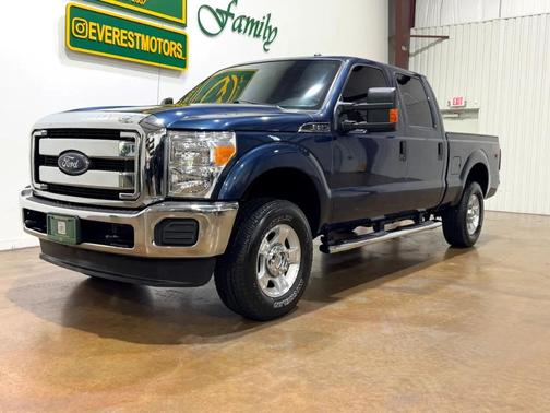 2016 Ford F-250 XLT