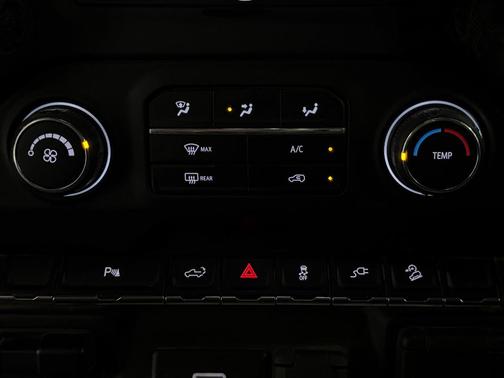 2020 Chevrolet Silverado 2500 WT