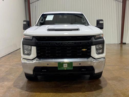 2020 Chevrolet Silverado 2500 WT