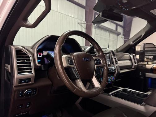 2017 Ford F-350 King Ranch