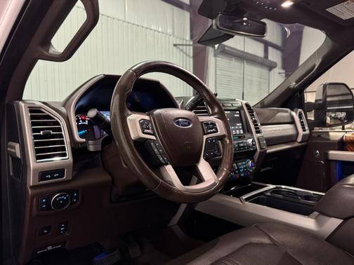 2017 Ford F-350 King Ranch