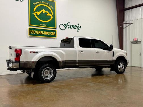 2017 Ford F-350 King Ranch