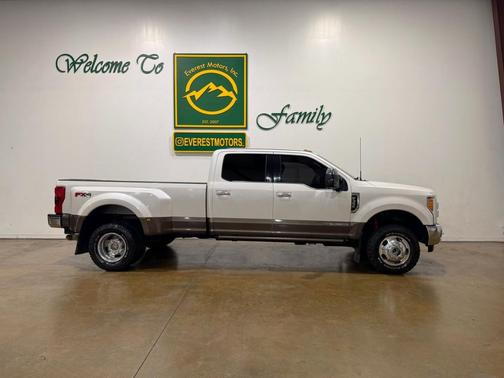 2017 Ford F-350 King Ranch