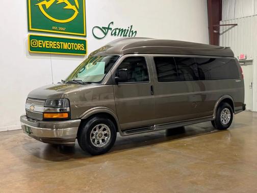 2016 Chevrolet Express 2500 Work Van