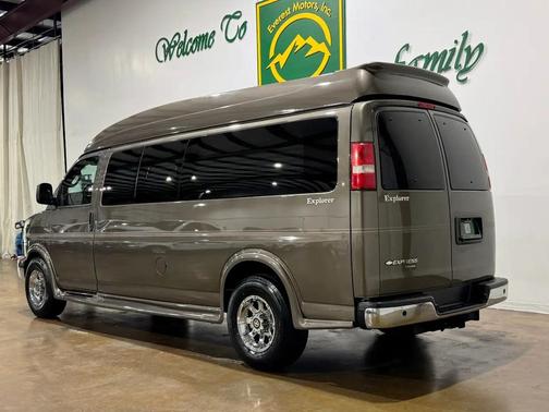 2016 Chevrolet Express 2500 Work Van