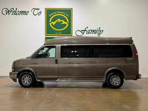 2016 Chevrolet Express 2500 Work Van