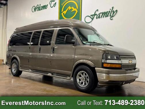 2016 Chevrolet Express 2500 Work Van