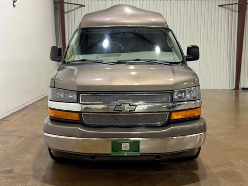2016 Chevrolet Express 2500 Work Van