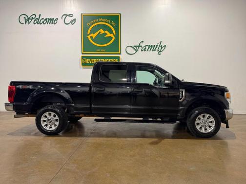 2020 Ford F-250 XLT