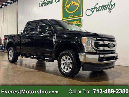 2020 Ford F-250 XLT